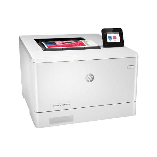 پرینتر لیزری رنگی اچ پی M454dw HP LaserJet Pro M454dw Printer