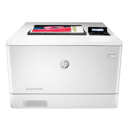 HP LaserJet Pro M454dn Printer