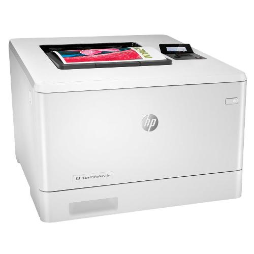 HP LaserJet Pro M454dn Printer