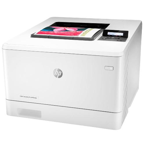 HP LaserJet Pro M454dn Printer
