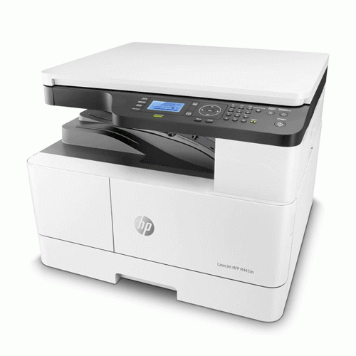 پرینتر چند کاره لیزری اچ پی LaserJet MFP M442dn HP LaserJet MFP M442dn Multifunction Laser Printer