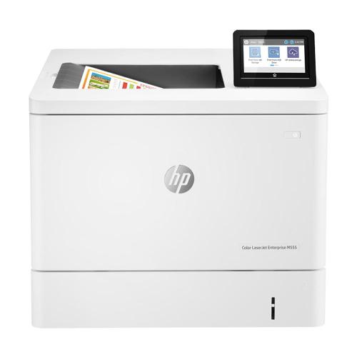 HP Color LaserJet Enterprise M555dn Laser Printer