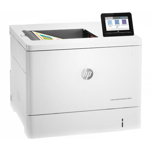 HP Color LaserJet Enterprise M555dn Laser Printer