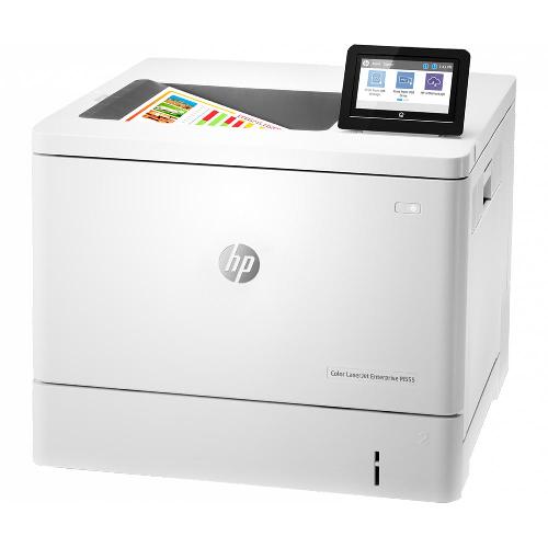HP Color LaserJet Enterprise M555dn Laser Printer