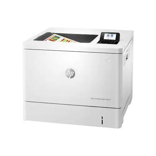 HP Color LaserJet Enterprise M554dn Printer