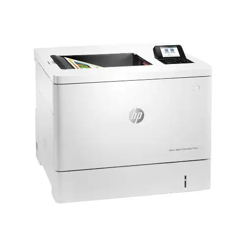 HP Color LaserJet Enterprise M554dn Printer