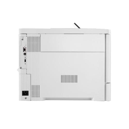 HP Color LaserJet Enterprise M554dn Printer