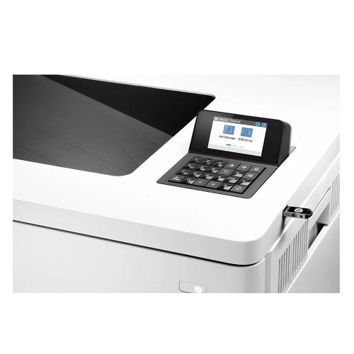 HP Color LaserJet Enterprise M554dn Printer