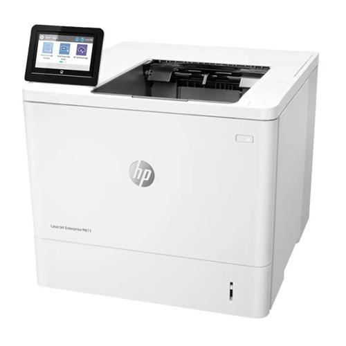 HP LaserJet Enterprise M611dn Laser Printer