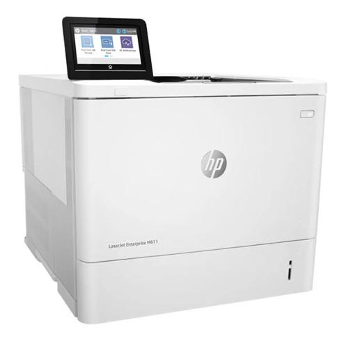 HP LaserJet Enterprise M611dn Laser Printer