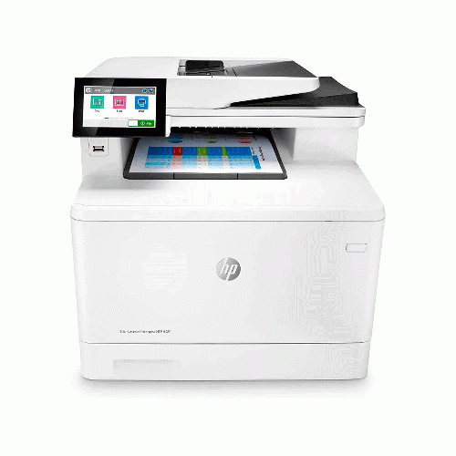 HP Color LaserJet Enterprise MFP M480f Multifunctional Laser Printer