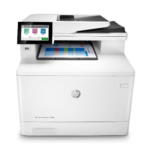 HP Color LaserJet Enterprise MFP M480f Multifunctional Laser Printer