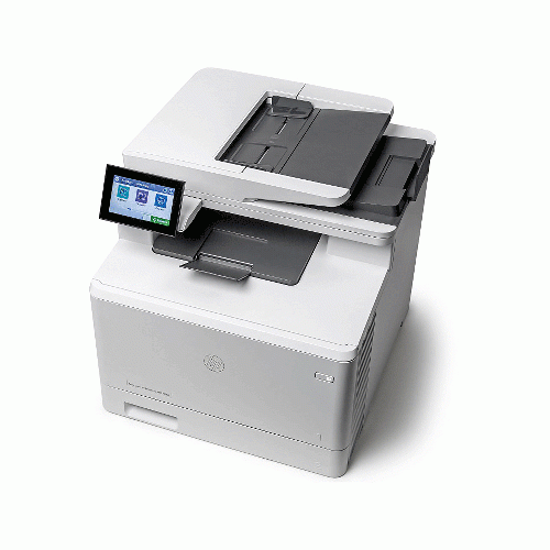 HP Color LaserJet Enterprise MFP M480f Multifunctional Laser Printer