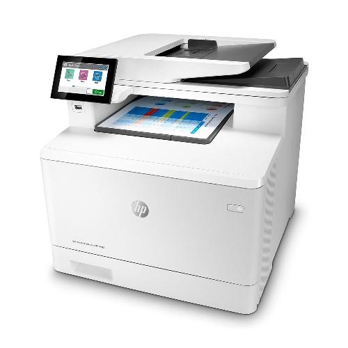 HP Color LaserJet Enterprise MFP M480f Multifunctional Laser Printer
