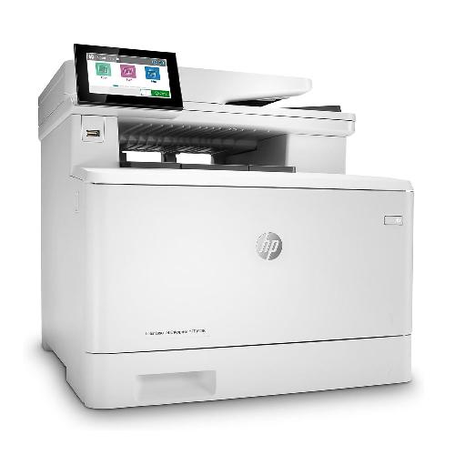 HP Color LaserJet Enterprise MFP M480f Multifunctional Laser Printer