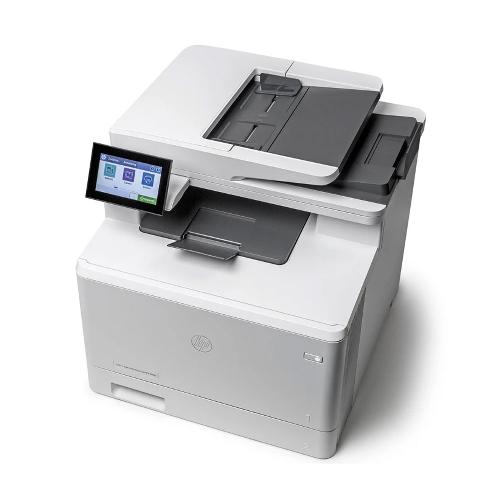 HP Color LaserJet Enterprise MFP M480f Multifunctional Laser Printer