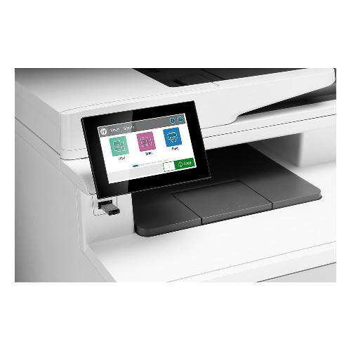 HP Color LaserJet Enterprise MFP M480f Multifunctional Laser Printer
