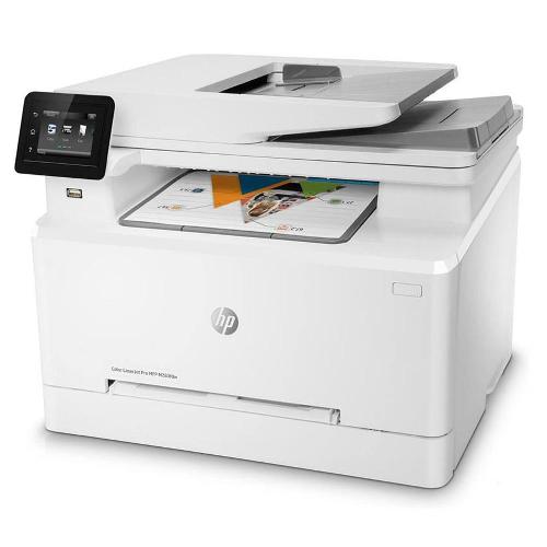 HP Color LaserJet Pro MFP M283fdw Printer