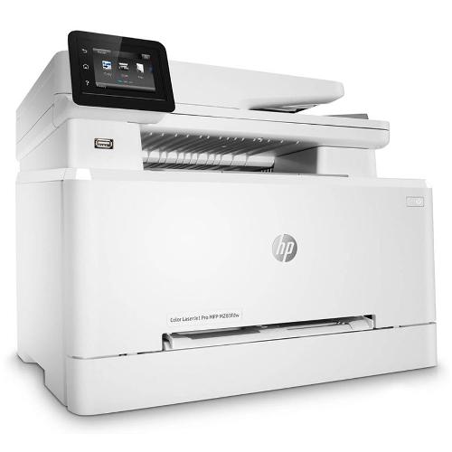 HP Color LaserJet Pro MFP M283fdw Printer