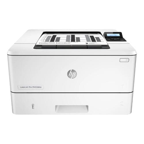 HP LaserJet Pro M402dne Laser Printer