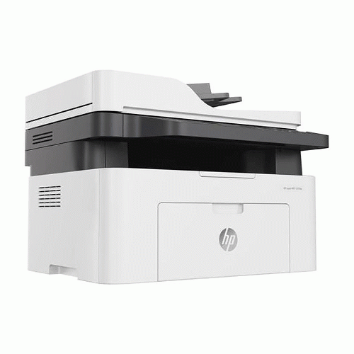 HP LaserJet MFP 137fnw Printer