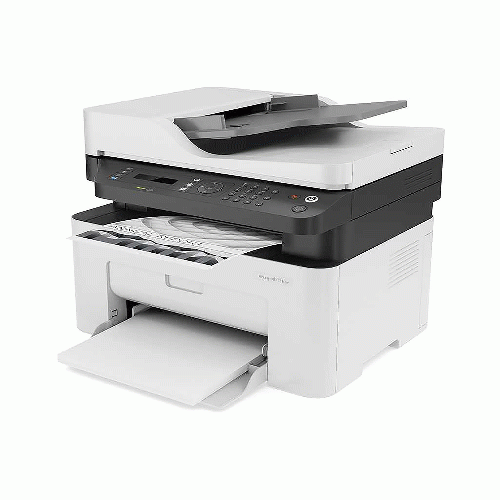 HP LaserJet MFP 137fnw Printer