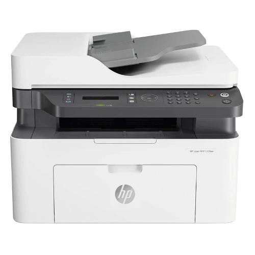 HP LaserJet MFP 137fnw Printer