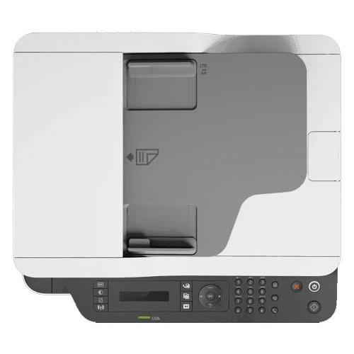 HP LaserJet MFP 137fnw Printer