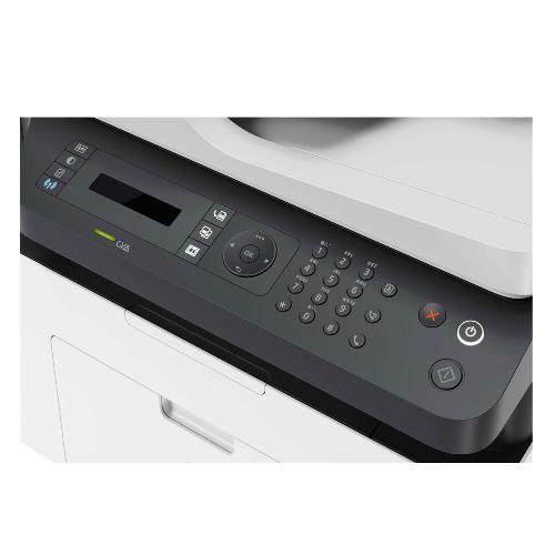 HP LaserJet MFP 137fnw Printer