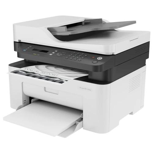 HP LaserJet MFP 137fnw Printer