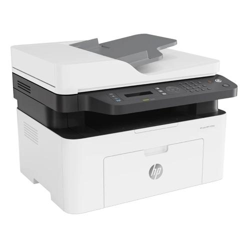 HP LaserJet MFP 137fnw Printer