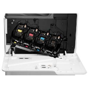 HP Color LaserJet Enterprise M653dn Laser Printer
