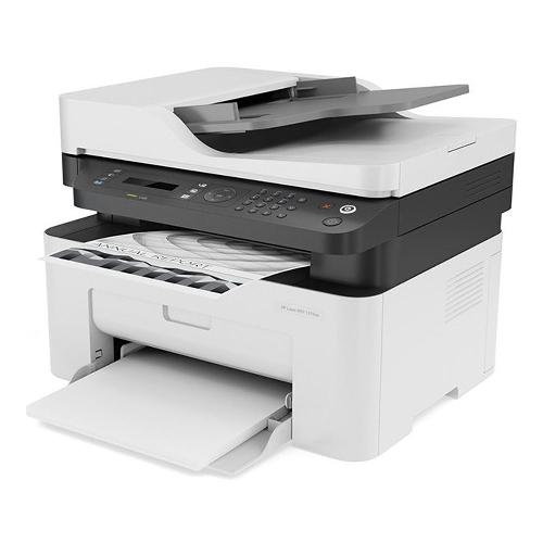 HP Laser MFP 139fnw Printer