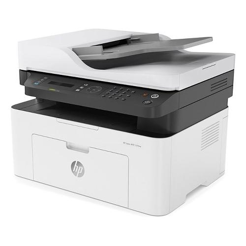 HP Laser MFP 139fnw Printer