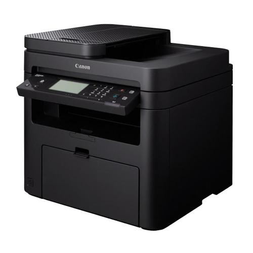 پرینتر لیزری چند کاره i-SENSYS MF237w با گوشی Canon i-Sensys MF237w Multifunction Laser Printer