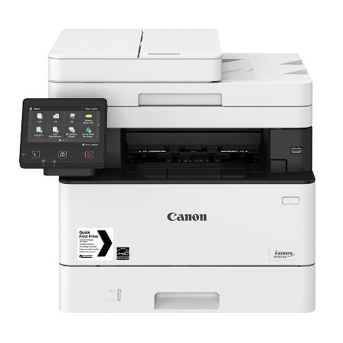 Canon i-Sensys MF421dw Laser Multifunction Printer