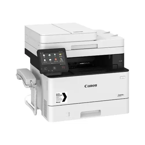 Canon i-SENSYS MF445dw 4-in-1 Multifunction Printer with Phone