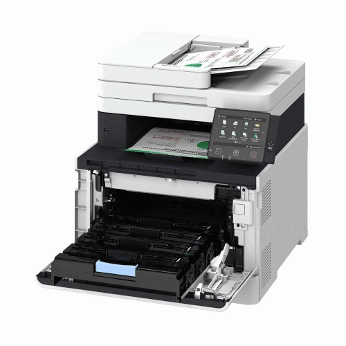 Canon CLASS MF643Cdw 3-in-1 Colour Multifunction Printer
