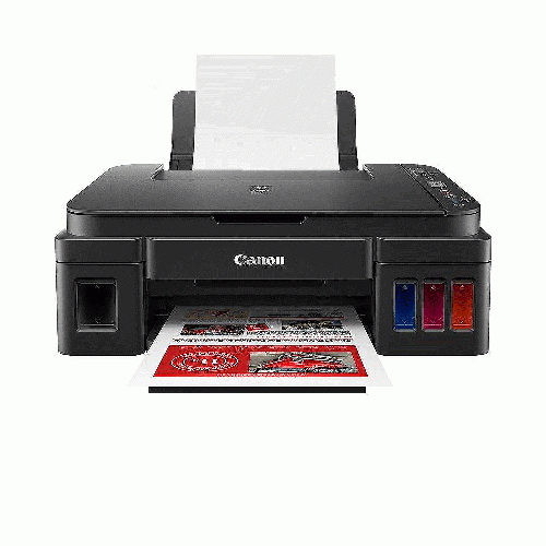 CanoPIXMA G3415n Laser Printer