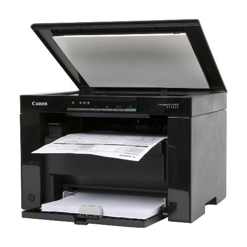 پرینتر چندکاره لیزری کانن مدل imageclass MF3010 Canon imageclass MF3010 Multifunction Laser Printer