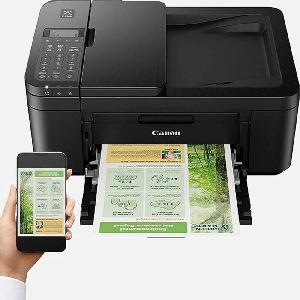 Canon Pixma TR-4640 A4 Inkjet Printer