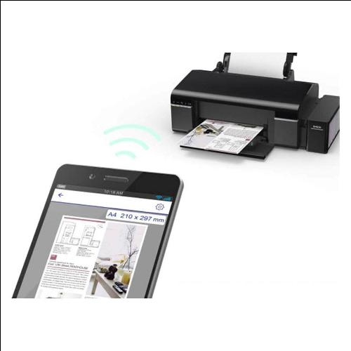 EPSON L805 InkJet Printer