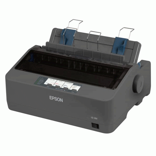 پرینتر سوزنی اپسون LQ350 Epson LQ350 Matrix dot matrix printer
