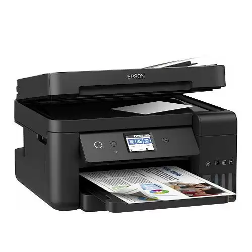 L6190 Wi-Fi Duplex All-in-One Ink Tank Printer