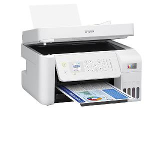 Epson EcoTank L5296 A4 Wi-Fi All-in-One Ink Tank Printer