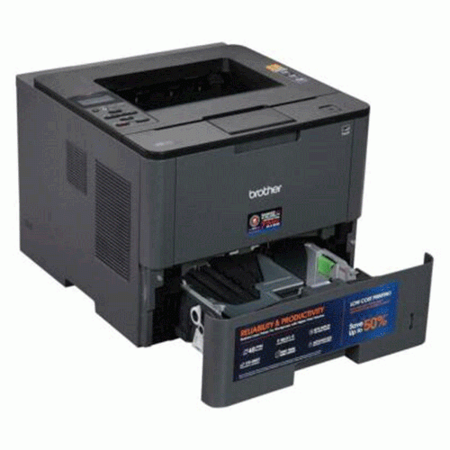 Brother HL-L6200DW Personal Laser Printer with Duplex