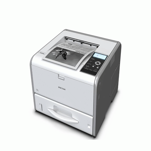 Ricoh SP 4510DN Laser Printer