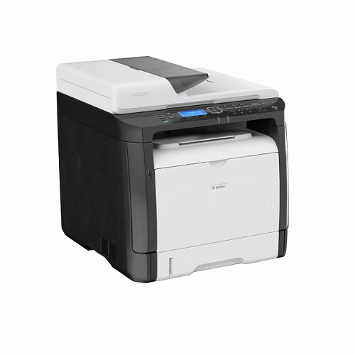 Ricoh SP 325SNw Multifunction Laser Printer