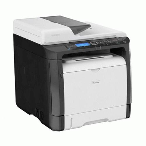 Ricoh SP 325SNw Multifunction Laser Printer