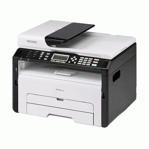 Ricoh SP 212SFNw Multifunction Laser Printer